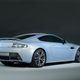 Illustration for article titled Aston Martin V12 Vantage: Four More Cylinders